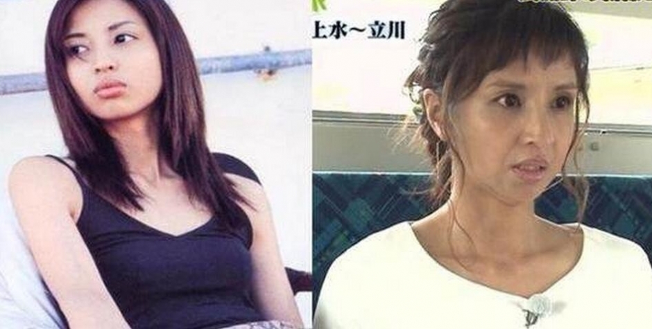 43岁女星垮脸惊呆网友