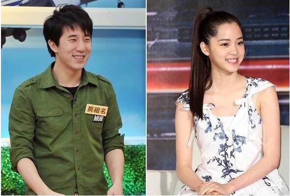欧阳娜娜呛声房祖名太老 可她要怎么解释和窦骁的亲密关系？