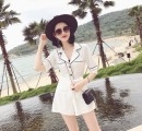 适合夏天穿的裤子 夏天穿什么款式的裤子显女人