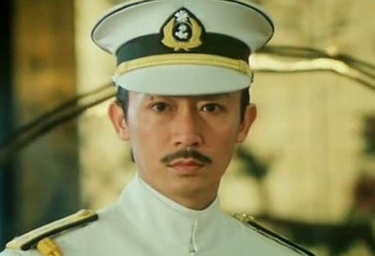 他是成龙至交