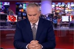 BBC现直播史上黑色4分钟男主播呆坐不说话 网友却