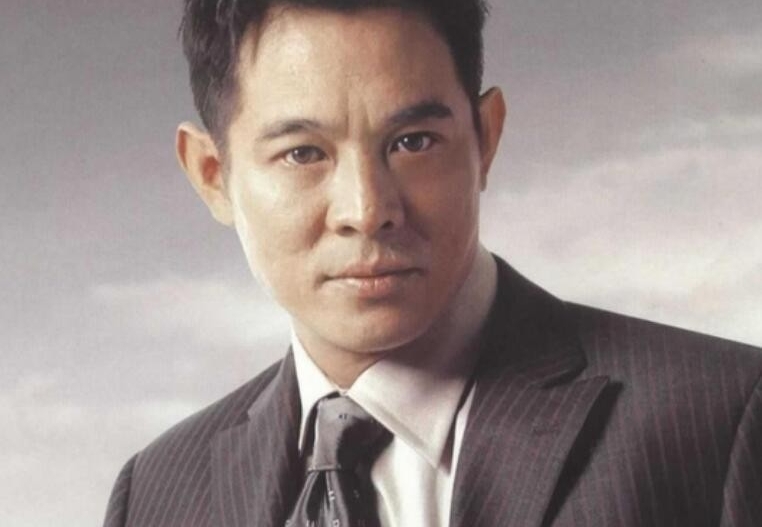 李连杰臃肿吓人