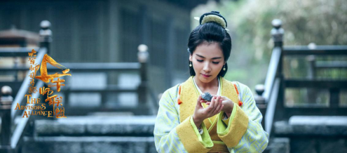 《军师联盟》即将开播