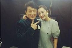 成龙曝杨幂拿最佳动作女主角内幕 击败惠红英只