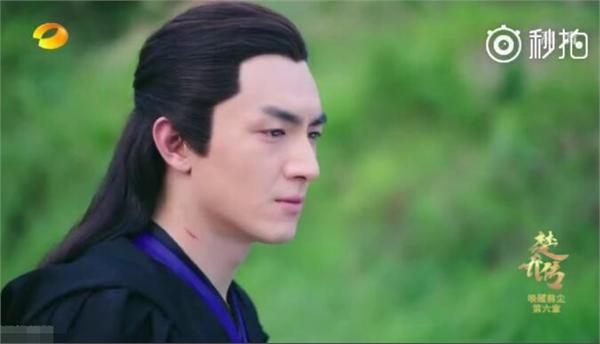 楚乔传开虐燕洵黑化楚乔宇文玥决裂 赵丽颖新剧收视率吊打郑爽