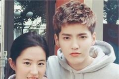 吴亦凡和刘亦菲要订婚？日期都选好了网友还搞