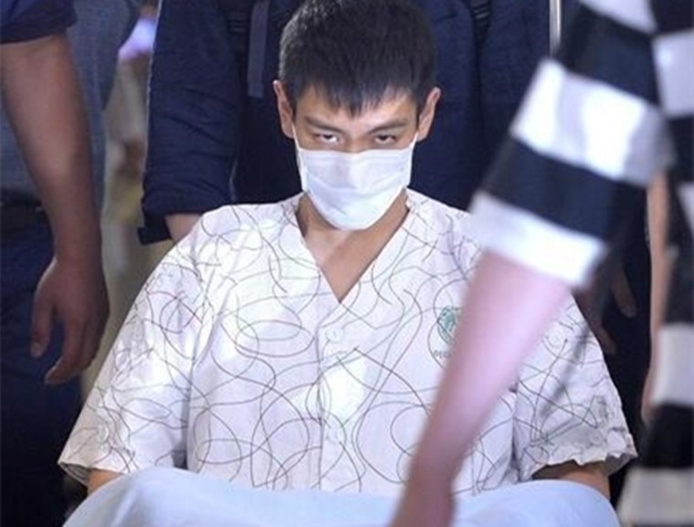 TOP推出重症室