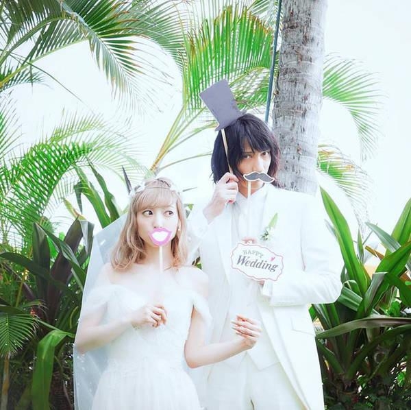 女星新婚不到2个月瘦成皮包骨 丈夫倒是胖了不少引网友猜想
