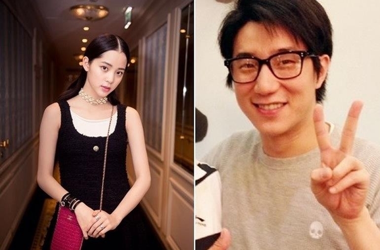 房祖名和某女星恋爱