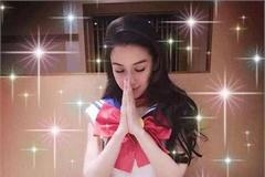 黄晓明连手机屏保壁纸都是老婆baby 这波恩爱秀得