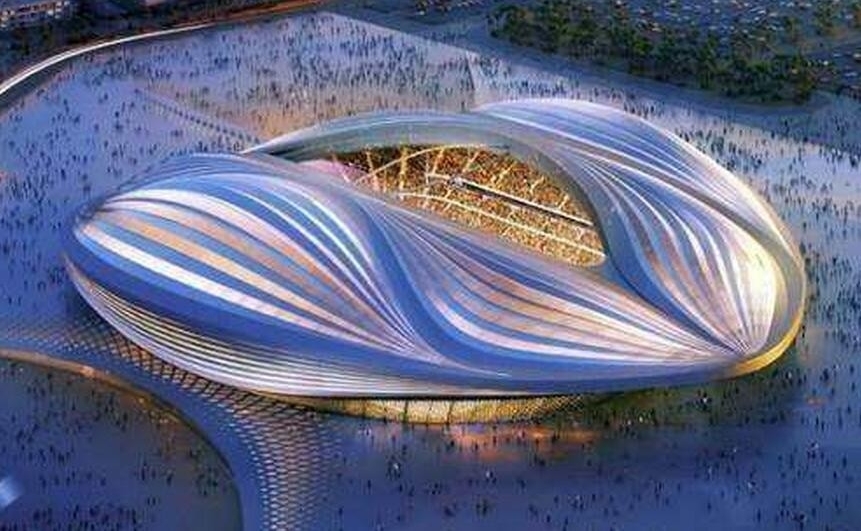2022世界杯移师中国