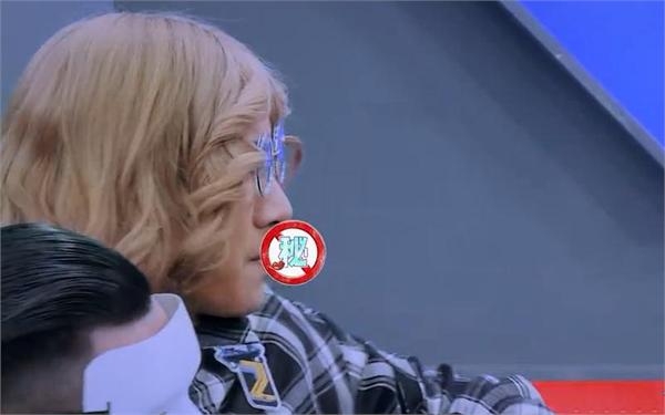 SNH48黄婷婷节目跟小鲜肉开玩笑被爆粗大骂 何炅脸色都变了