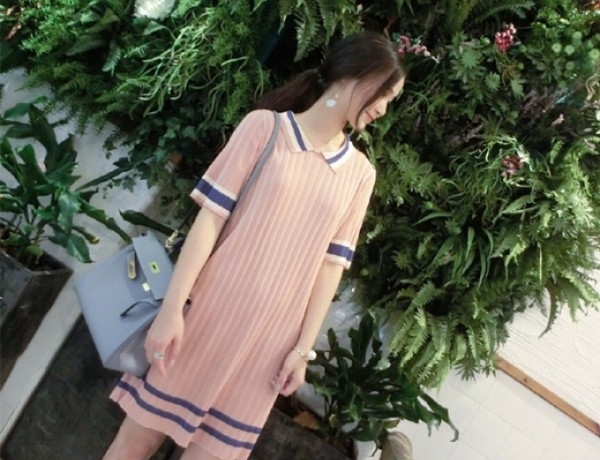 女生穿polo衫好看吗？夏日女款polo衫要怎么搭配好看