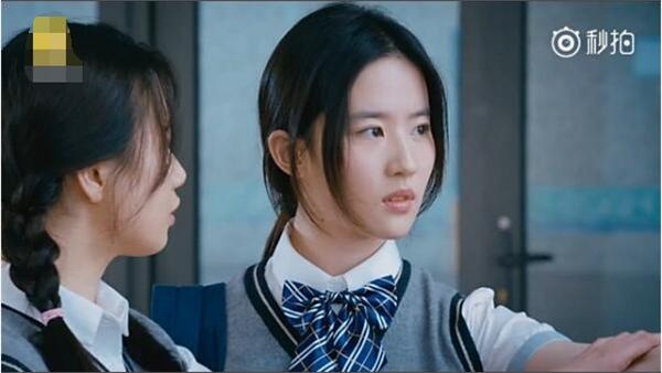 这7位奔三女星演学生妹 郑爽谭松韵最青春大S有点一言难尽