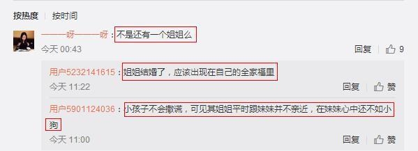 陈婷晒小女儿画的全家福惹争议 缺失的一人透张艺谋家庭关系