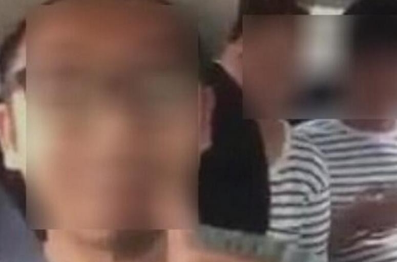 大马司机拍视频辱客