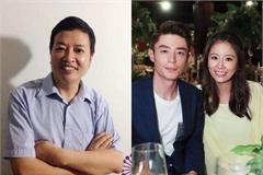 霍建华林心如动真格把宋祖德告了好霸气 杨幂金