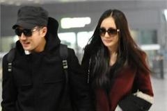 杨幂刘恺威不和公公刘丹怒斥 神经病在胡说八道