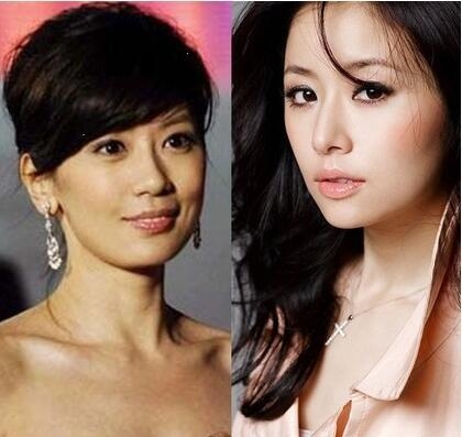 假闺蜜！这些女明星为了男人反目成仇 她们当中至今无人讲和