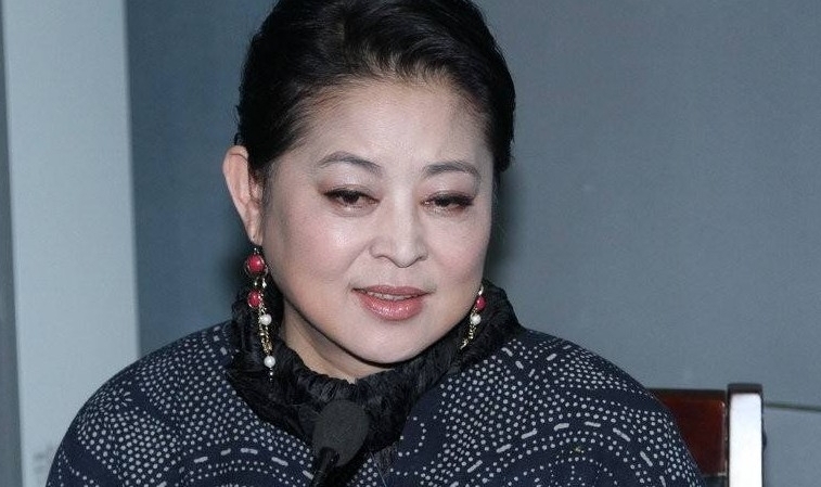 倪萍个人资料