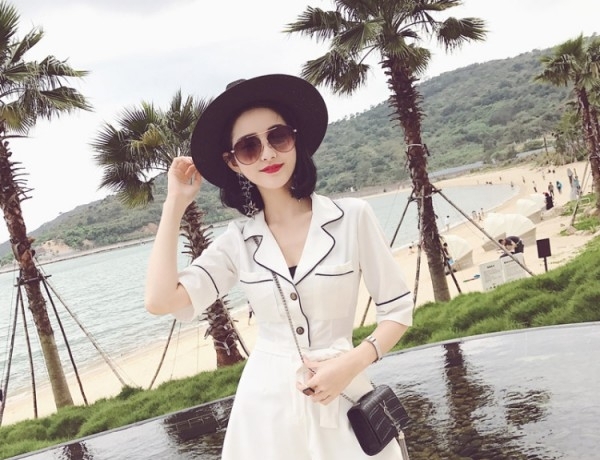 适合夏天穿的裤子 夏天穿什么款式的裤子显女人味