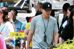 杨幂女儿小糯米真名正式曝光 这次有杨幂爸爸的