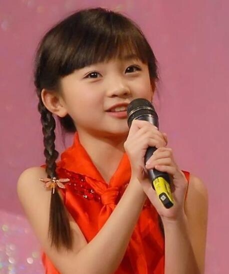 小芈月近照曝光长大了不少 却因灵气不再被指是下一个林妙可
