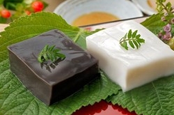 翡翠豆腐的做法 家常京菜这么做好吃
