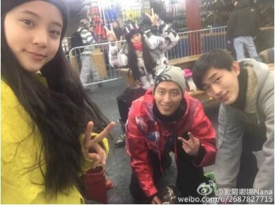 欧阳娜娜呛声房祖名太老 可她要怎么解释和窦骁的亲密关系？
