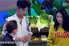 杨幂称每天至少大便两次从不放屁 小S的一句话让