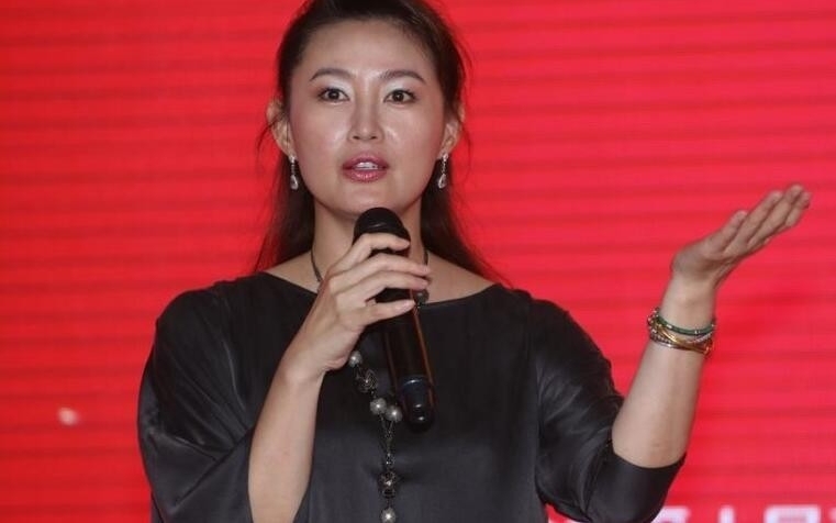 98版潘金莲近照曝光