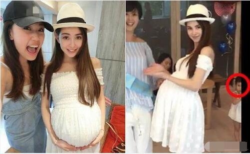 天王嫂昆凌首次公开二胎性别 一不小心疑曝光周杰伦女儿正面照