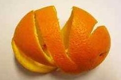 橙子皮的功效与作用，护发美容！