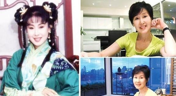 还记得新白娘子传奇的碧莲吗?她恋爱十几年没结婚 现身家过亿