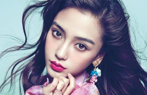 Angelababy