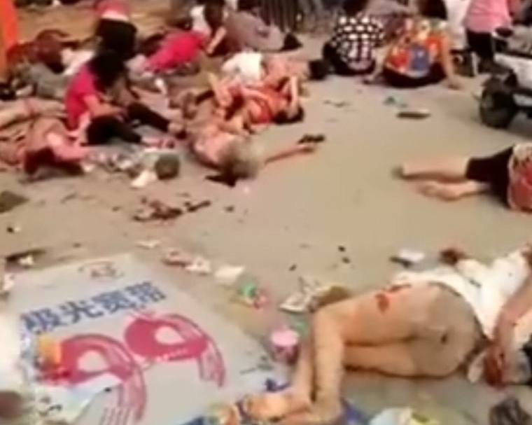 徐州幼儿园爆炸