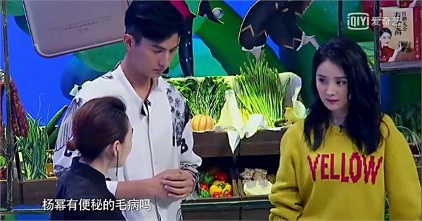 杨幂称每天至少大便两次从不放屁 小S的一句话让林志玲躺枪