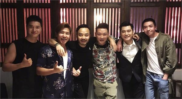 欧弟发了一条微博让网友集体泪崩 但大张伟看了会很尴尬