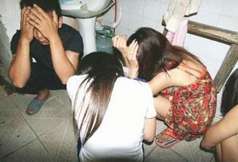 男子组织按摩女卖淫