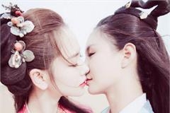 沈梦辰晒与戚薇亲吻照 一不小心被公开了和杜海