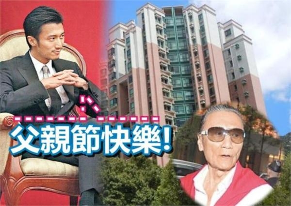 谢霆锋一言不合就送家人房这次花了7000万 心疼复出赚钱王菲