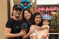 汪峰生日晒一家四口合照和章子怡大撒狗粮 前妻