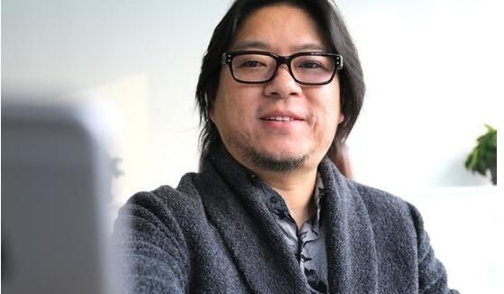 王力宏与高晓松同款发型