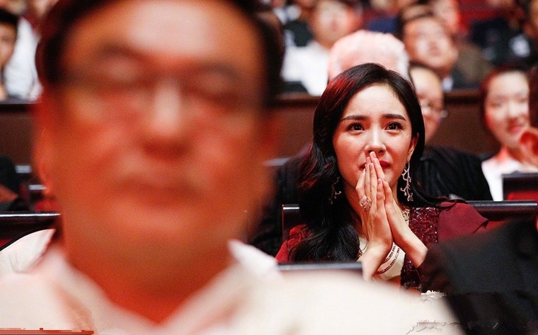 杨幂再获最佳女演员