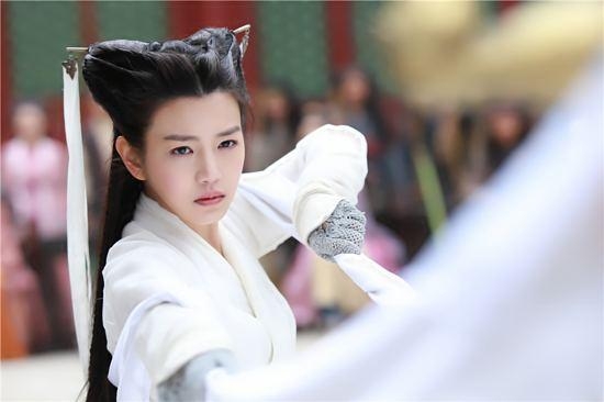 韩国翻拍神雕侠侣宋慧乔演小龙女 看完她造型瞬间原谅尹志平