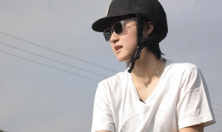 小龙女自杀是真的吗