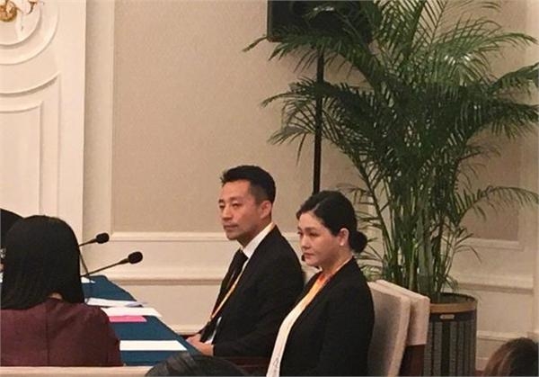 大S回应怀3胎称老公会去做结扎 结果被汪小菲9个字当场打脸