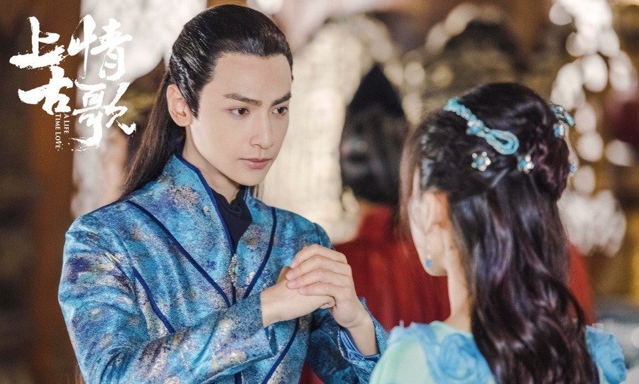 　小默笙小以琛二度合作变夫妻