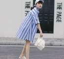 夏天短袖衬衫要怎么搭配 夏天有那些款式的衬衫