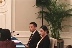 大S回应怀3胎称老公会去做结扎 结果被汪小菲9个